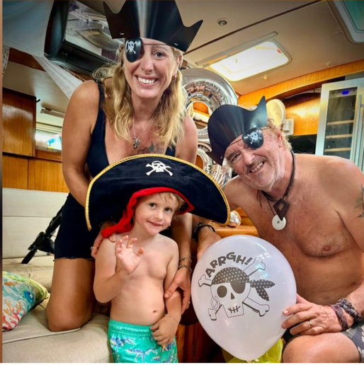 Family fun aboard Sophisticated Lady