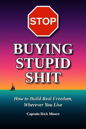 Stop Buying Stupid Shit book cover