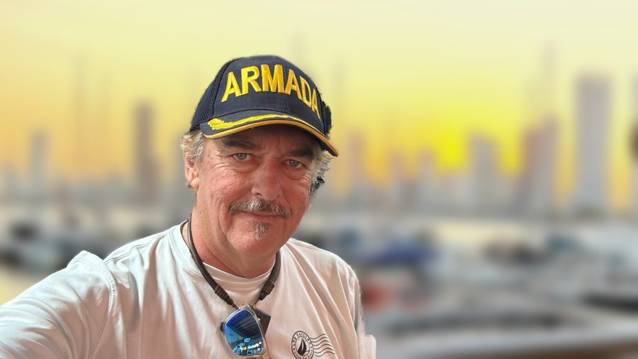 Captain Rick Moore