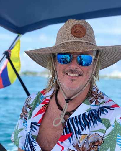 Captain Rick Moore